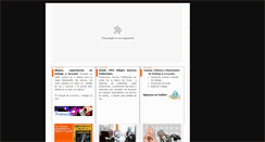 Desktop Screenshot of doblajeylocucionallegro.com
